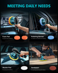 Orgpek storage case keeps tools organized and ready