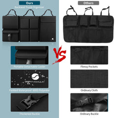 ORIENT FAMULAY insulated leakproof cooler bag preserves drinks and snacks.