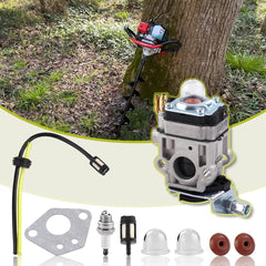 Oriental Power carb kit compatibility with 52cc and 43cc tools