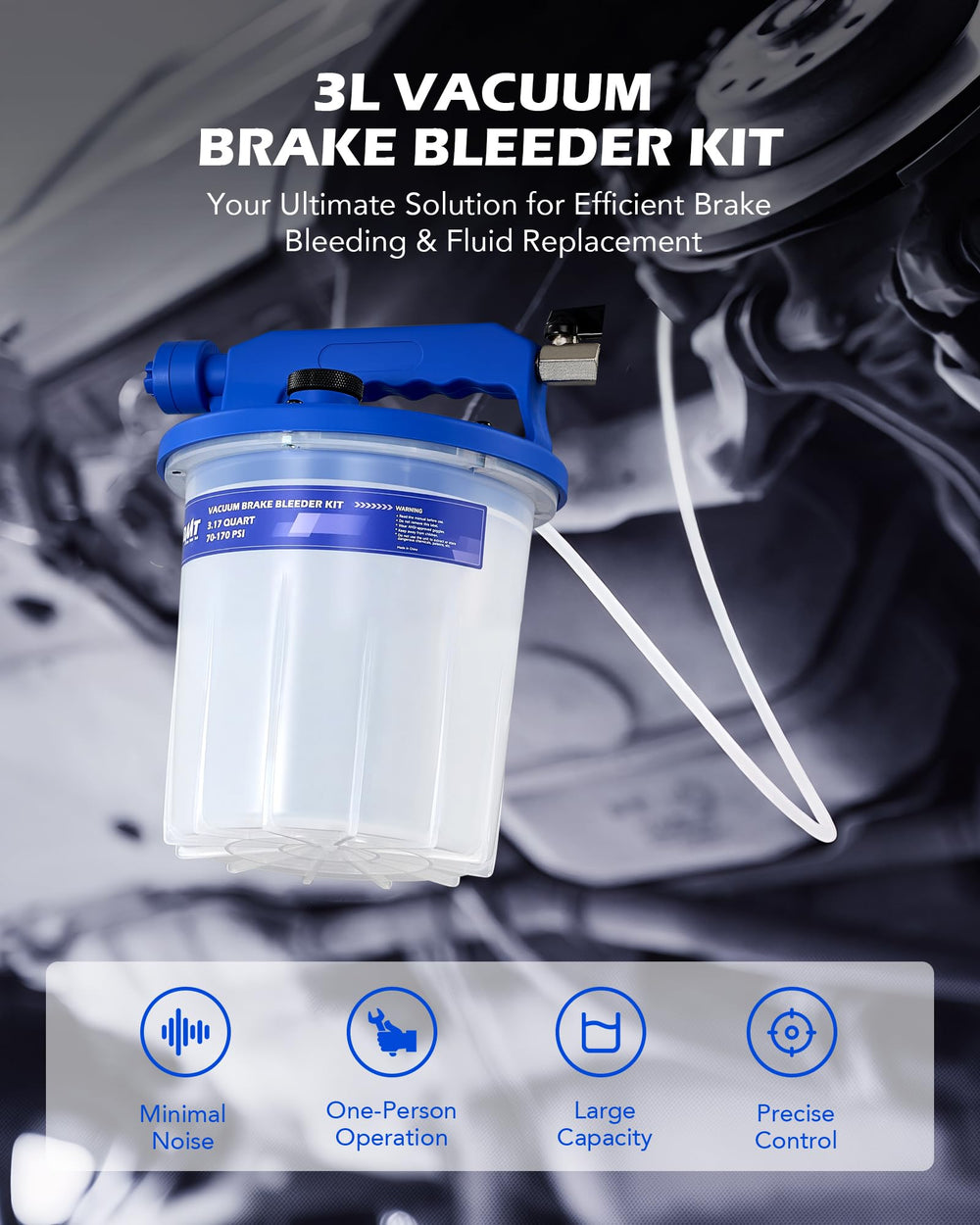 Orion Motor Tech 20 adapters pack enabling universal compatibility with ABS.