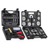 Orion Motor Tech 2in1 brake-caliper-compression tool; smooth piston movement for easier pad changes