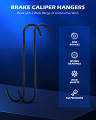 Orion Motor Tech blow-molded carry case keeps tools organized on-site
