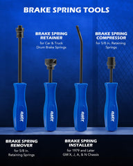 Orion Motor Tech tools with ergonomic handles reduce fatigue during use