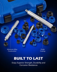Orion Motor Tech durable-aluminum image showcasing rugged construction