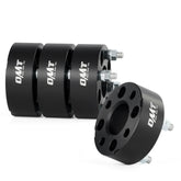 Orion Motor Tech 4x4 wheel spacers set enhances stability for golf carts