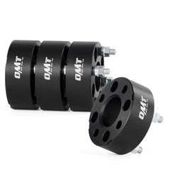 Orion Motor Tech 4x4 wheel spacers set enhances stability for golf carts