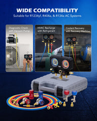 Self-sealing can taps by Orion Motor Tech reduce mess during access.