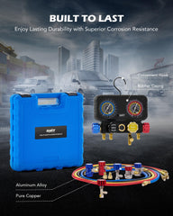 Orion Motor Tech adapters 1/4-to-1/2 inch for compatibility.