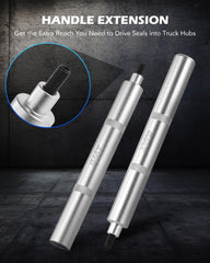 Orion Motor Tech aluminum alloy tools resist corrosion under heavy use