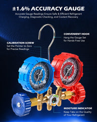 Orion Motor Tech aluminum casing image: heat-dissipation design keeps tools cool.
