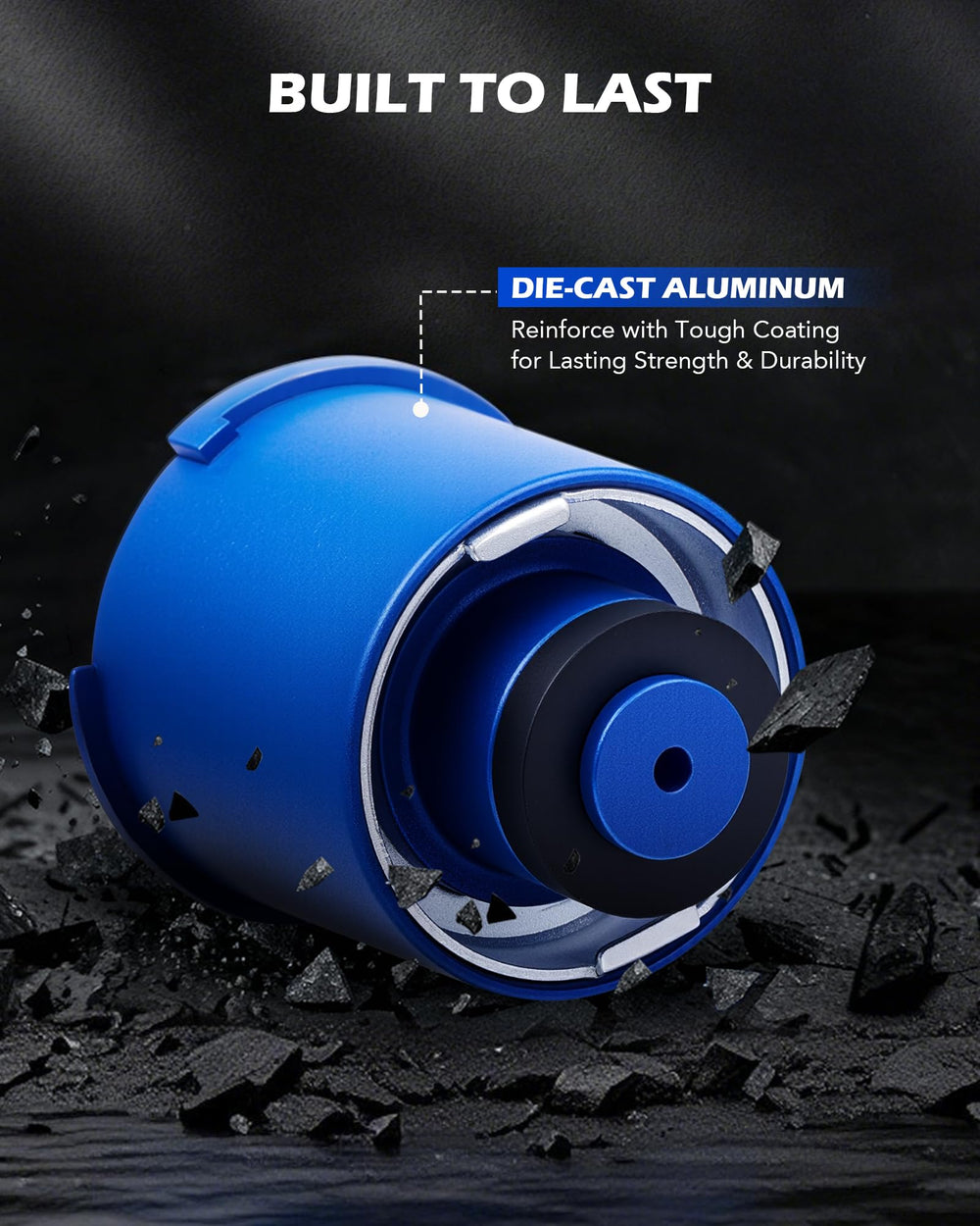 Orion Motor Tech aluminum pump and adapters provide durable, precise pressure testing
