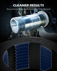 Orion Motor Tech M22x1-00 axle nut rethread size for mid-size axles