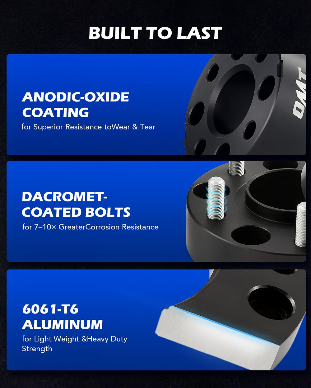 Orion Motor Tech axle-track upgrade improves cornering and tracking
