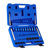 Orion Motor Tech bearing press kit case keeps tools organized and portable