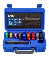 Orion Motor Tech bearing press kit case ready for tough installations