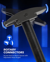 Orion Motor Tech compact and organized kit for easy transport between jobs.