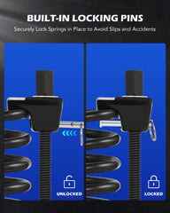 Orion Motor Tech black oxide rods resist corrosion during tough jobs