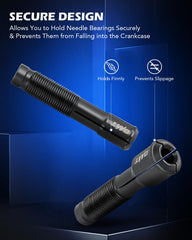 Orion Motor Tech blow-molded case keeps tools organized and portable