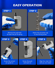 Orion Motor Tech blow-molded case keeps parts organized