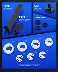 Orion Motor Tech blow-molded case keeps tools organized and portable