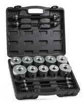 Orion Motor Tech bushing press kit case with organized storage for easy transport