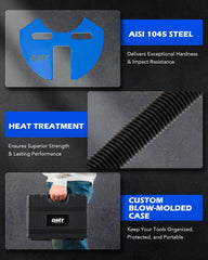 Orion Motor Tech compact toolkit ideal for roadside or shop tasks