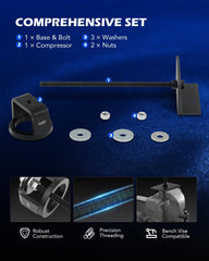 Orion Motor Tech CCT510 carbon steel construction for durability.