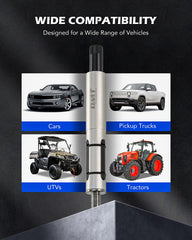 Chrome-plated clutch tools delivering durability and scratch resistance