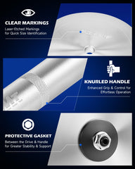 Orion Motor Tech complete tool kit storage organized for shop workflows.