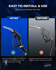 Orion Motor Tech corrosion-proof build highlights durable zinc-copper construction for long-term use