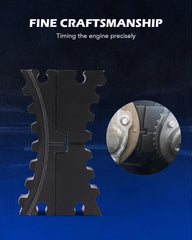 Orion Motor Tech crankshaft lock tool stabilizing engine position