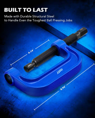 Orion Motor Tech Dana front axle adapter enables 4WD service