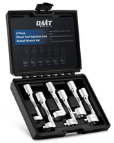 Orion Motor Tech 12mm diesel injector socket for quick line work.