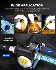 Orion Motor Tech diesel-kerosene-light-fuels versatility for various fuels