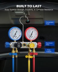 Orion Motor Tech adjustable couplers enable secure, accurate connections during maintenance.
