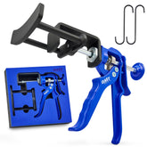 Orion Motor Tech dual piston brake caliper compressor package for shop setup.