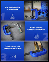 Orion Motor Tech 1045 steel construction emphasizes durability