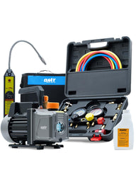 Orion Motor Tech durable storage case keeps tools organized during transport.