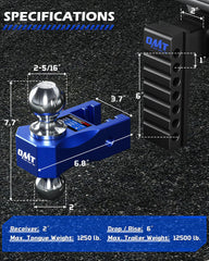 Orion Motor Tech easy installation process showing quick setup and secure engagement.