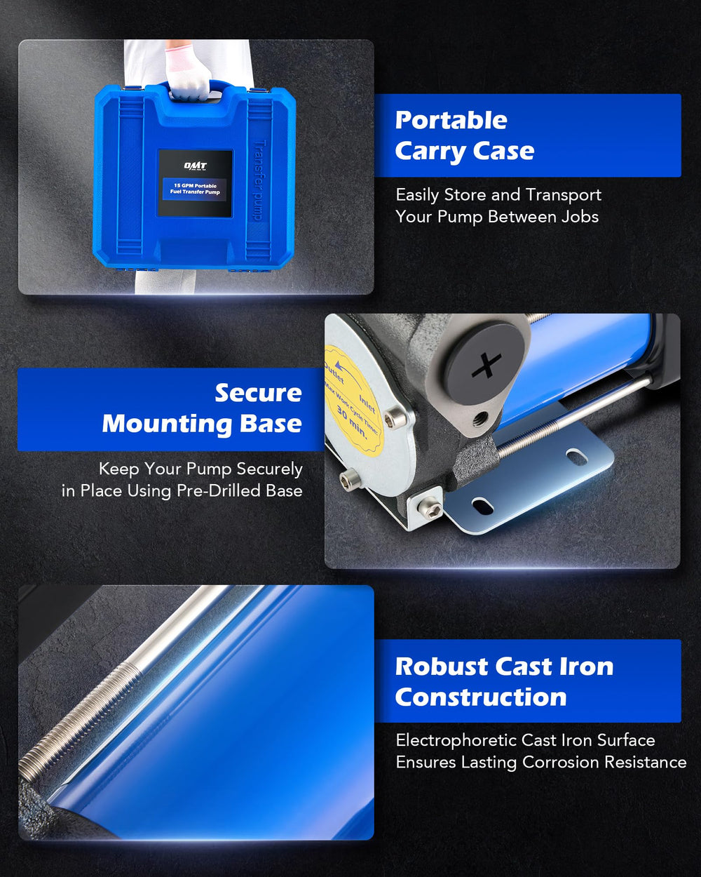 Orion Motor Tech electrophoretic-coating offers corrosion resistance