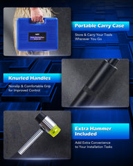 Orion Motor Tech corrosion resistant kit handles harsh job site conditions.