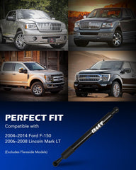 Orion Motor Tech F-150 tailgate compatibility for a precise fit