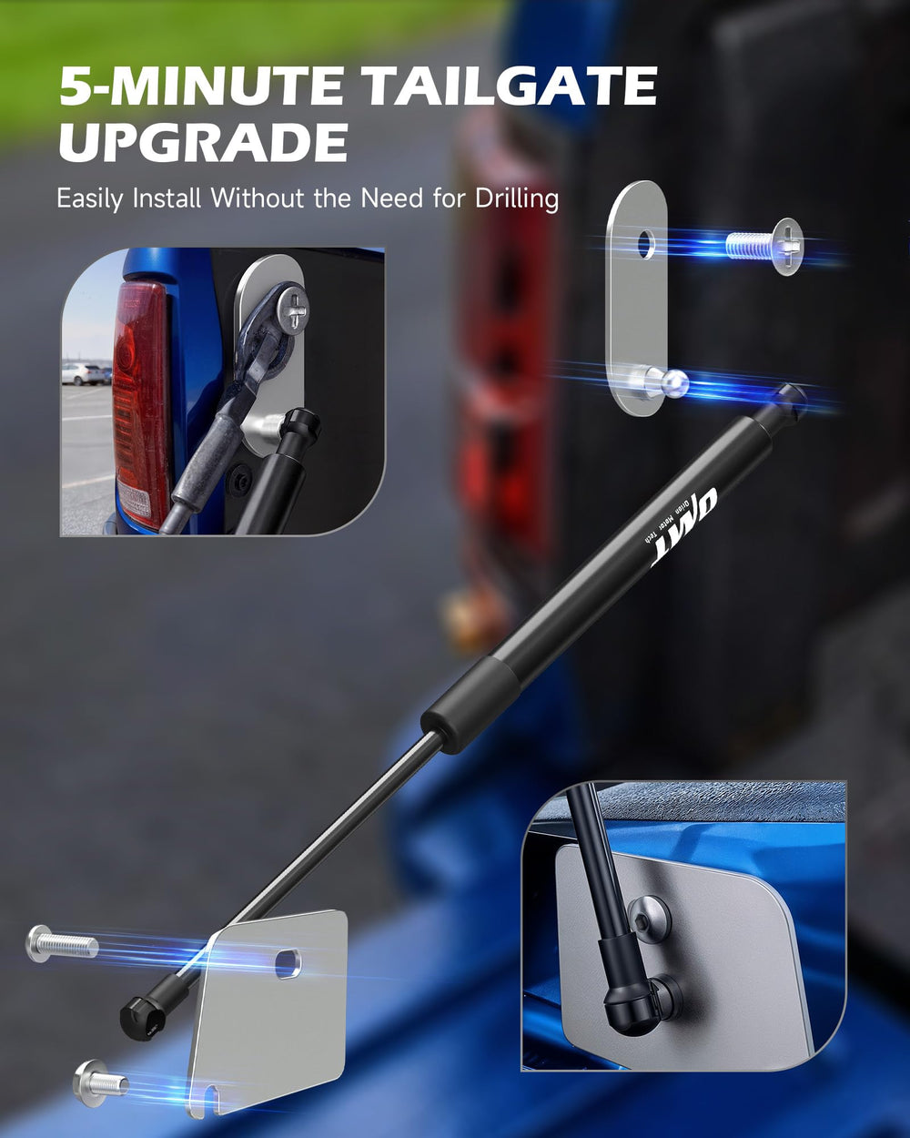 Orion Motor Tech Ford F-150 fit for 2015–2025 models.