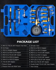 Orion Motor Tech storage case keeps components organized