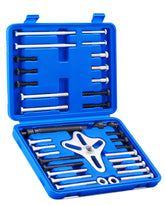 Orion Motor Tech harmonic balancer puller kit enables safe pulley removal