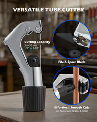 Orion Motor Tech heat-treated steel construction for heavy-use durability