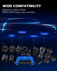 Orion Motor Tech in-use image shows efficient repair workflow.
