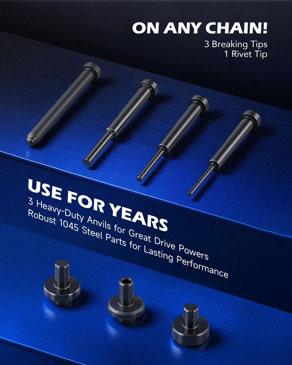 Orion Motor Tech lever and pre-press-cap in view for easy setup