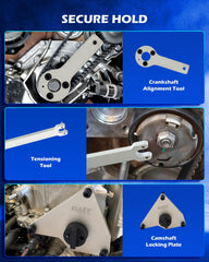 Orion Motor Tech MultiAir 1.4 matching bolts included for installation.