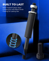 Orion Motor Tech MultiAir 1.4 tensioning tool helps set correct belt tension.